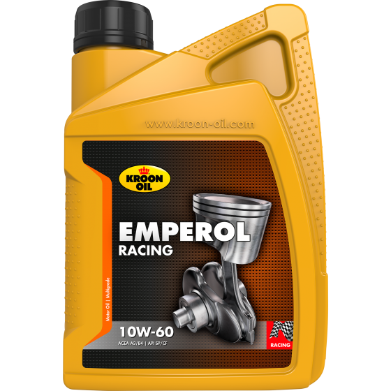 Emperol Racing 10W-60