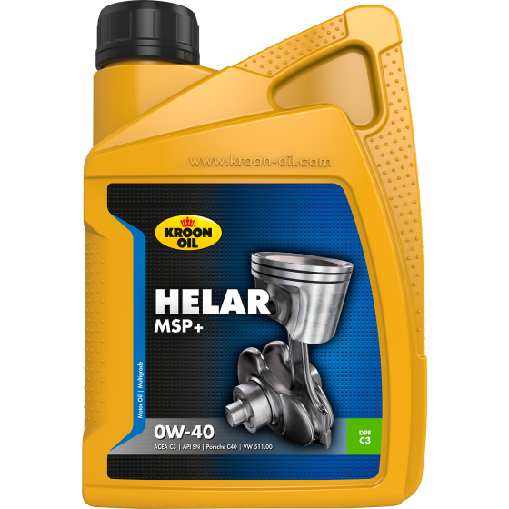 Helar MSP+ 0W-40